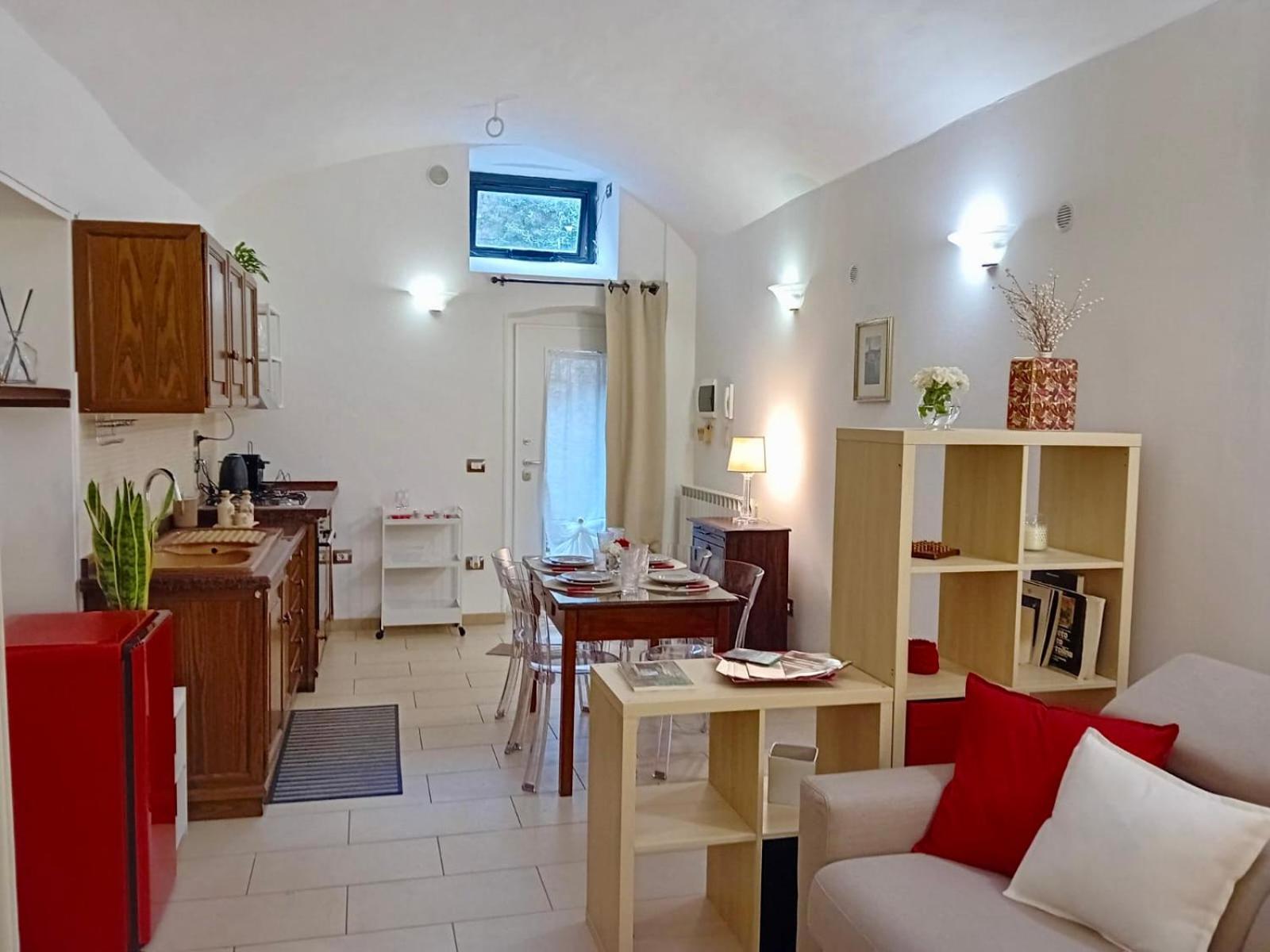 Il Borgo Dei Mestieri Spoleto Eksteriør bilde