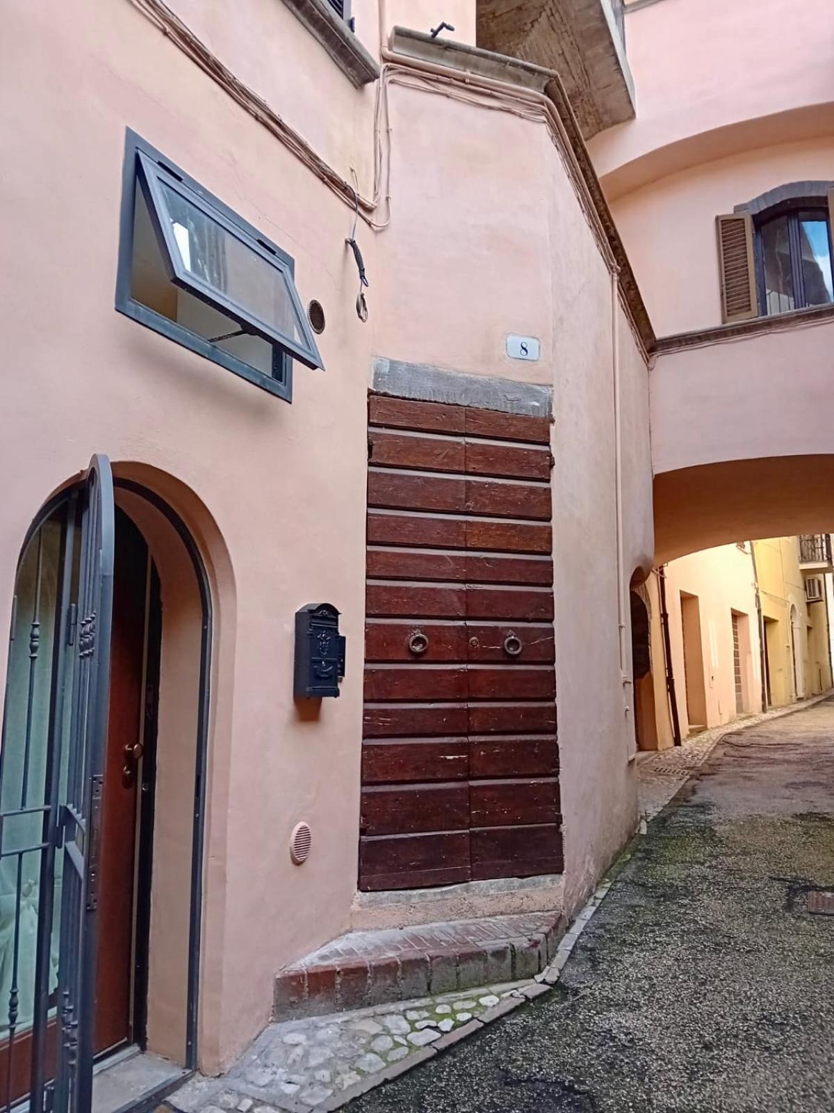 Il Borgo Dei Mestieri Spoleto Eksteriør bilde