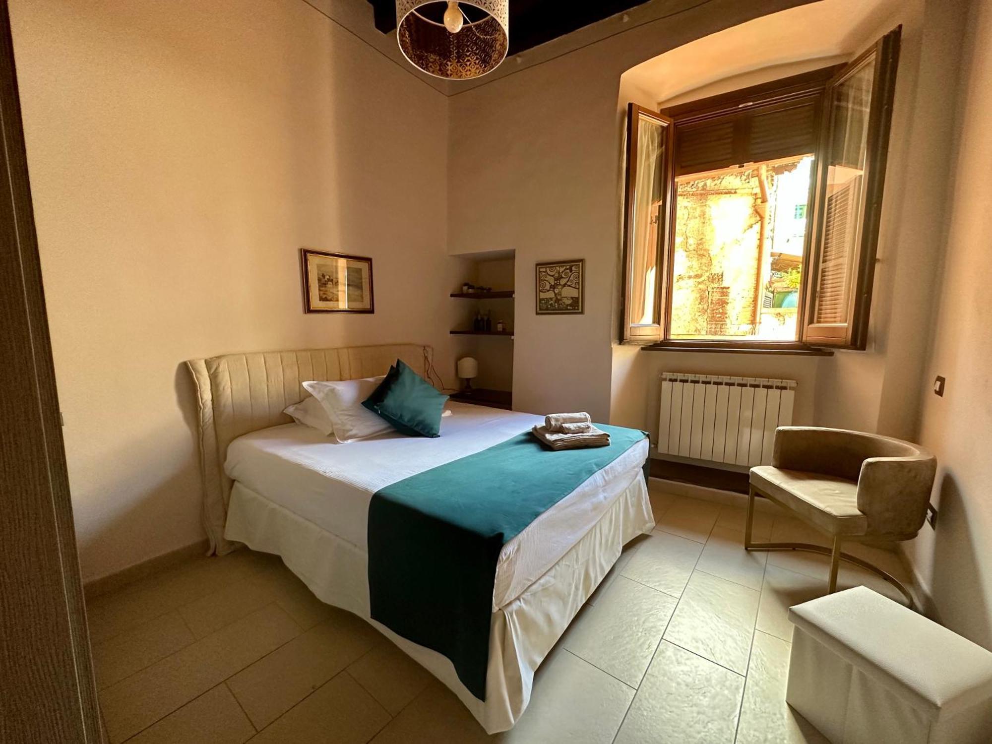 Il Borgo Dei Mestieri Spoleto Eksteriør bilde